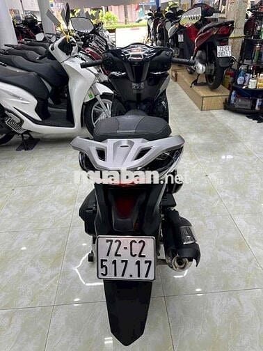 SH 125 CBS 2022 CHÍNH CHỦ GIÁ TỐT 64,5 TR CÓ FIX