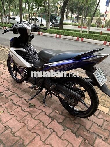 Xe máy Yamaha Exciter 135 côn tay 2012