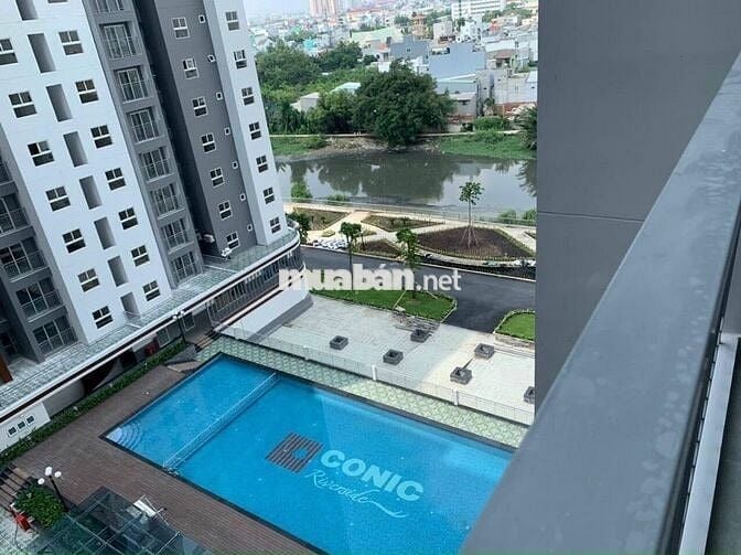 Cần bán gấp CH Conic RiverSide, 50m, 1PN, 1WC, Giá 2,4 tỷ. Sổ Hồng