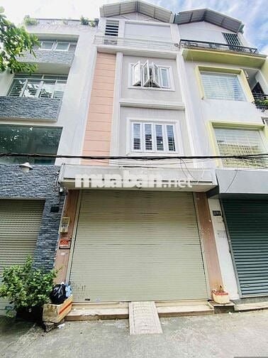 Chỉ 4tỷ5 Xem ngay căn Phan Văn Trị, Bình Thạnh - DT: 51m2. Đường 5m
