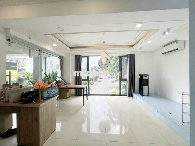 CHO THUÊ MẶT BẰNG NGAY LOTTE Q7