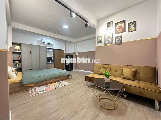 🌟1PN tách bếp 2 CỬA SỔ TRỜI full NT MÁY GIẶT cạnh Học Viện Hàng Không
