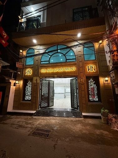Dòng tiền gần 2 tỷ/năm,tòa căn hộ 33 phòng cho thuê, ngõ ô tô