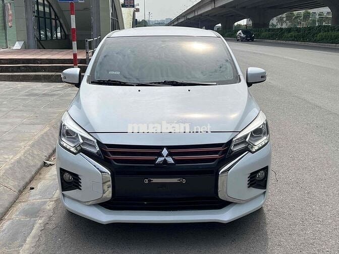 Mitsubishi Attrage 2021 1.2L CVT - 71000 km