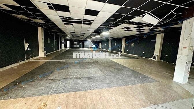 🔴 (NCC) CHO THUÊ MẶT BẰNG KIÊN CỐ ĐƯỜNG 2/9 - HẢI CHÂU  • Diện tích đấ