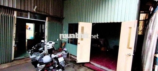 Cho thuê kho 140m2 đường Số 23, Hiệp Bình Chánh, xe tải vào tận nơi