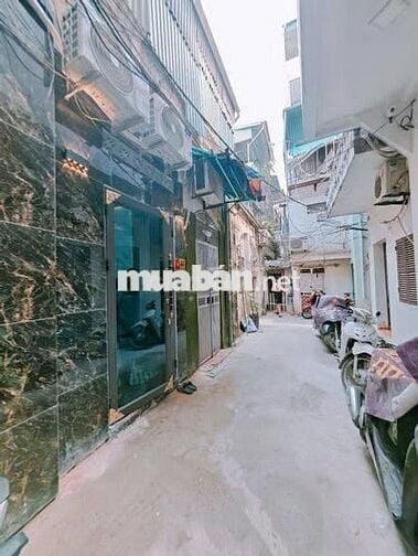 Khâm Thiên 19m² –Tầng 1 – 3.58 Tỷ – Full nội thất– Ngõ 3m – Đống Đa