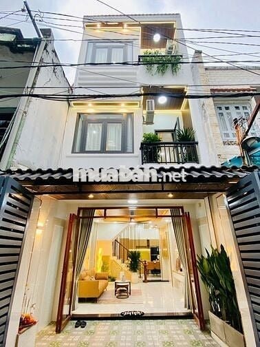 HXH NGAY CHỢ THẠCH ĐÀ, ĐƯỜNG PHẠM VĂN CHIÊU, P14, GV, HCM 48M2 5.89 TỶ