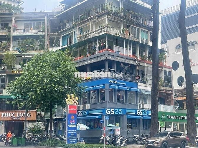💎💎 CHO THUÊ MB -  VIEW NGẮM TRỌN HỒ CON RÙA - NGAY TRUNG TÂM QUẬN 3 !!