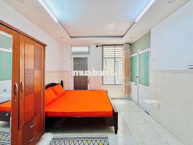 PHÒNG ĐẸP FULL NỘI THẤT – 8 PHAN HUY ÍCH, TÂN BÌNH, GIÁ SIÊU HỜI