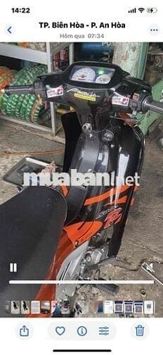 đang kẹt nên bán