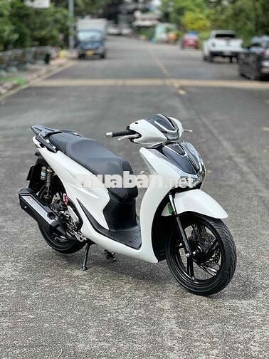 Shvn 125 Abs Trắng Đen Sporty Kiểng Nhẹ Leng Keng🎉