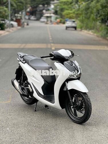 Shvn 125cc Trắng Đen Sporty 2022 Leng Keng Có Góp🎉