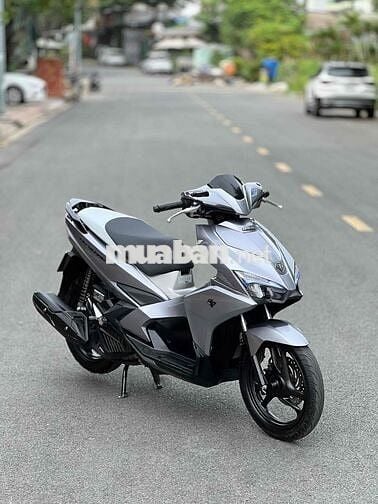Airbalde 125cc Bạc Xám 2019 Smartkey Leng Keng 🎉🎉🎉
