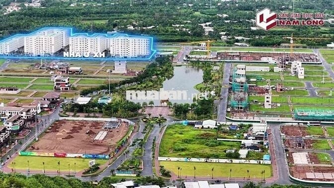 MỞ NHẬN HỒ SƠ ĐĂNG KÝ MUA NHÀ Ở XÃ HỘI NAM LONG 2 – CẦN THƠ (GD3)