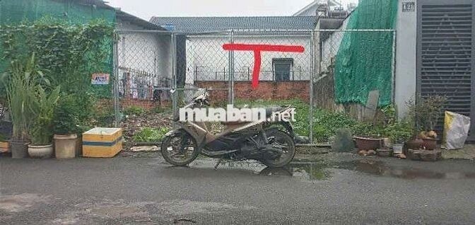 🙋‍♂️ĐẤT THỔ CƯ GẦN CHỢ HÓC MÔN VÀ TRỤC CHÍNH TÔ KÝ 163M²