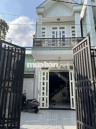 NHÀ 1 TRỆT 1 LẦU 85,5M2 MỚI ĐẸP HẺM XE TẢI ĐUONG ĐẶNG THÚC VỊNH