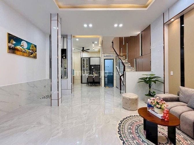BÁN GẤP HẠ 300 triệu từ 5,95 tỷ còn 5,65 tỷ. ⭐️Nhà 3 Lầu Thống Nhất
