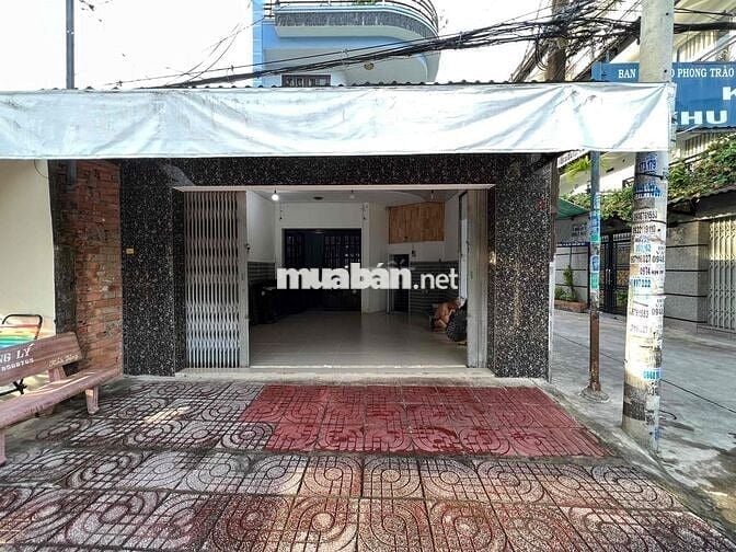 Cho thuê mặt tiền căn góc số 146 Đào Cam Mộc (25m2)