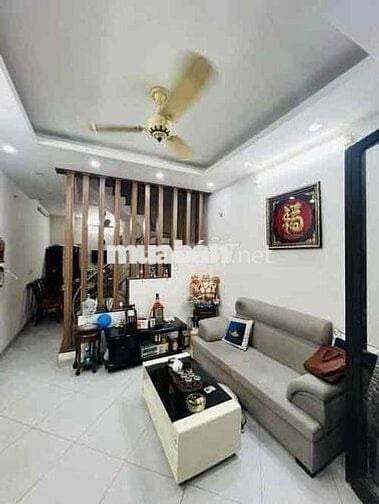 BÁN NHÀ THỤY KHUÊ – 39M² – 5 TẦNG – MT 3.36M – TÂY HỒ
