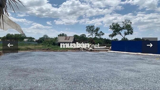 Đất thổ cư 414m2 tại Nhà Bè HCM giá đầu tư