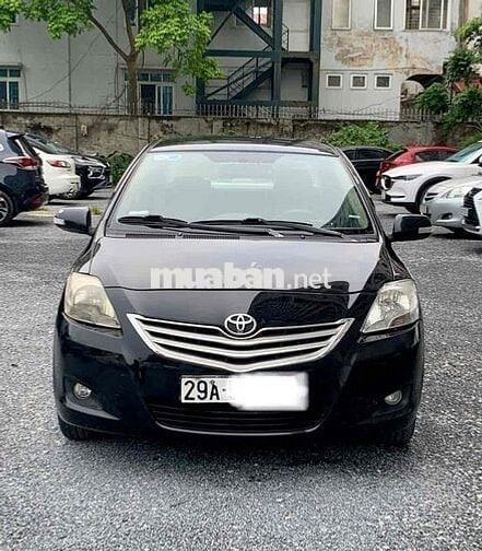 Toyota Vios 2012 Limo - 6789 km