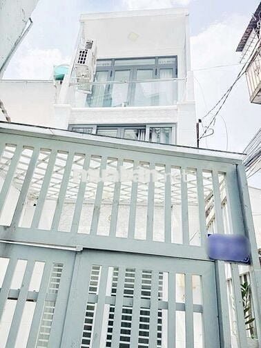 CHO THUÊ NHÀ NGUYÊN CĂN – HẺM VĨNH HỘI, Q4