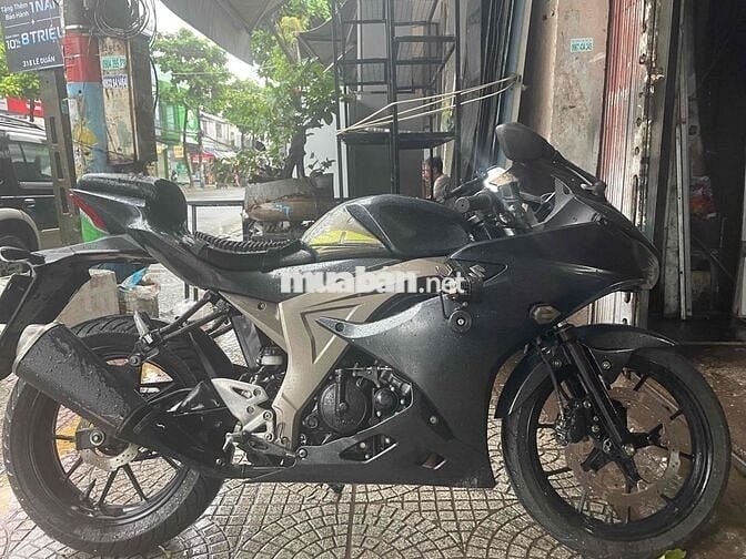 suzuki Gsx-r150