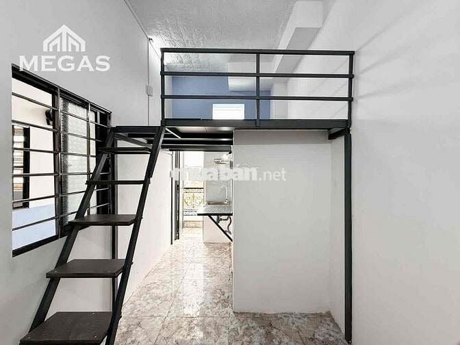Duplex Bancol - Gác Cao - Có Hầm Xe Thang Máy - Nhà Mới 100%📍Aeon TPhu