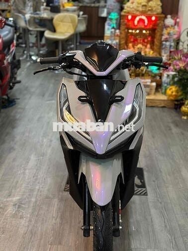 Vario 125 xám xi măng máy rin kiểng nợ xấu đưa 11t