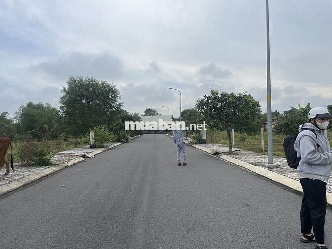 BÁN 339M2 ĐẤT THỔ CƯ MT NGUYỄN VĂN KHẠ - TÂN AN HỘI - SHR