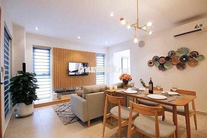 🌍 CĂN HỘ 2PN NỘI THẤT HIỆN ĐẠI TRUNG TÂM HẢI CHÂU
