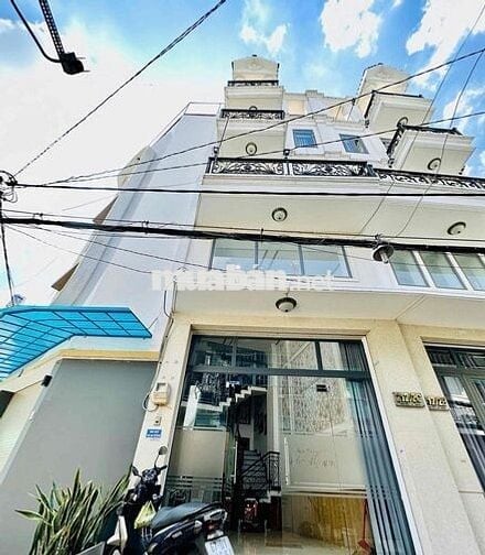 💰 BÁN NHÀ CHDV 8 PHÒNG – THU NHẬP ỔN ĐỊNH – NGAY CHỢ PHẠM VĂN BẠCH, GÒ