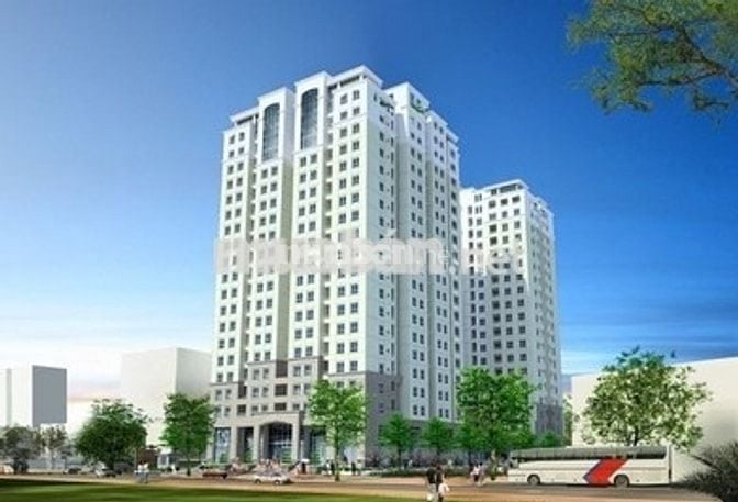 Bán căn hộ chung cư, Topaz Garden, 2PN 2WC 63m2