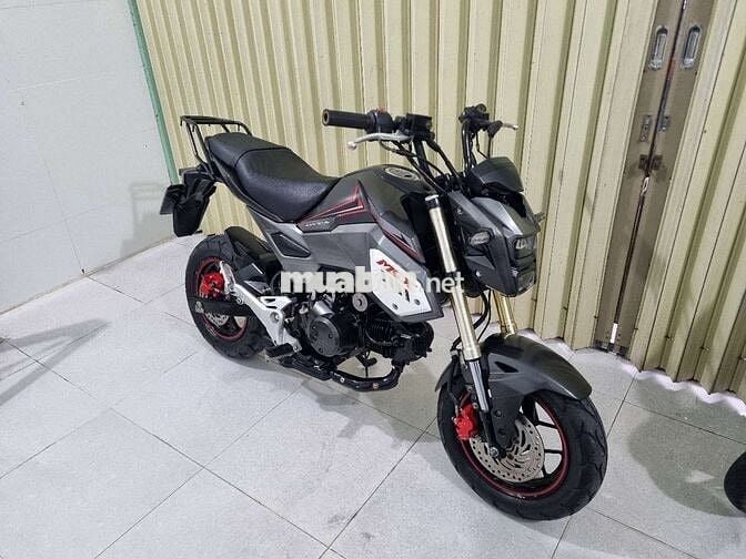MSX 2019 Việt Thái