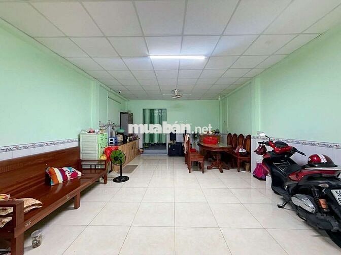 Chỉ 80M2/M2,Hẻm Xe Hơi, Phú Thọ Hòa,Tân Phú,118M2,Ngang 5M,Nở Hậu 8.5M