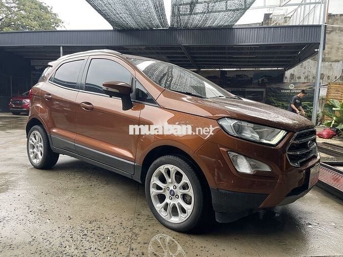 Ford EcoSport 2020 Titanium 1.5 AT - 1 đời chủ