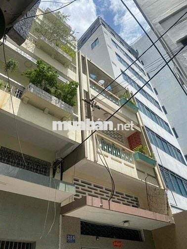 Bán nhà hẻm xe hơi Trần Bình Trọng P4Q5 - DT vuông 75,64m2 - Ngang đẹp