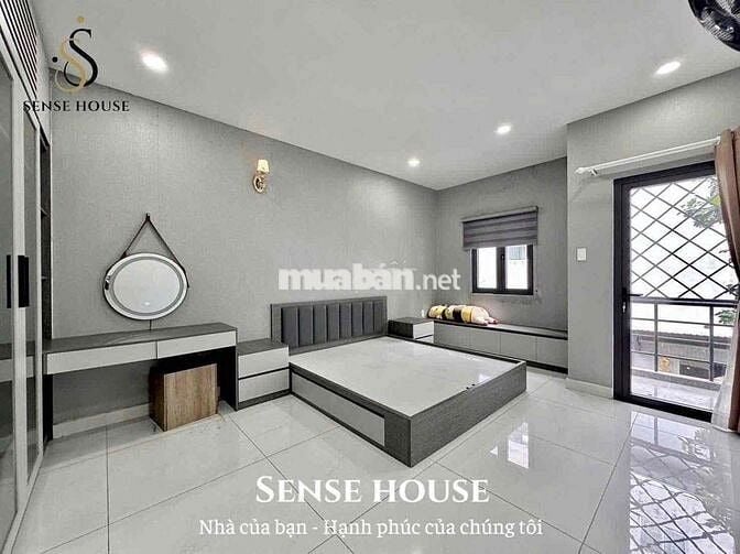 STUDIO FULL NỘI THẤT - CỬA SỔ TRỜI THOÁNG MÁT