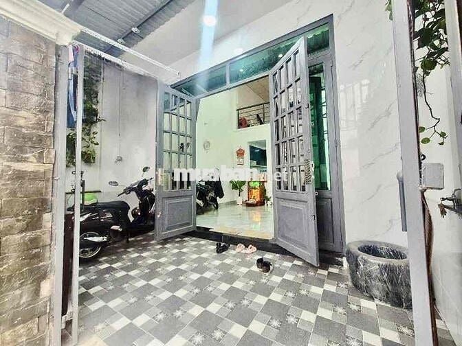 ❌⭕️ Nhà 2 tầng đường Tô Ký,P.Đông Hưng Thuận,Q12,dt 71,4m2 💰Nhỉnh  4ty