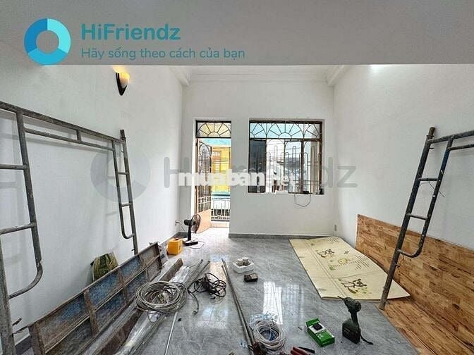 DUPLEX NEW BAN CÔNG NGAY NGÃ 5 THOÁNG RỘNG TIỆN ĐI PHÚ NHUẬN, TÂN BÌNH