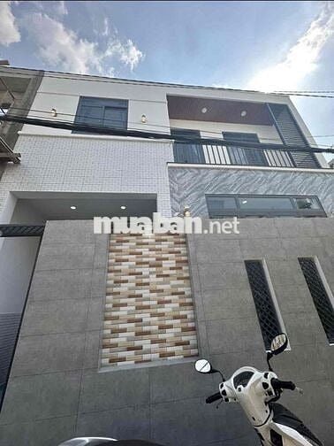 🏡Bán Nhà đẹp Thạnh lộc 38, Quận 12