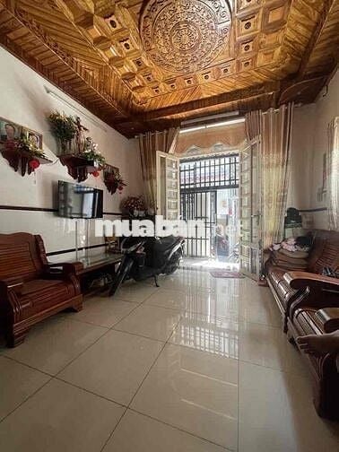 Nhà lô góc hẻm đường Tây Thạnh, diện tích 40m2, 3 tầng, giá nhỉnh 4 tỷ