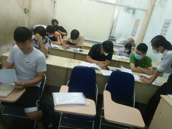 DẠY THÊM. LUYÊN THI LỚP 9 VÀO LỚP 10. DẠY ANH VĂN GIAO TIẾP