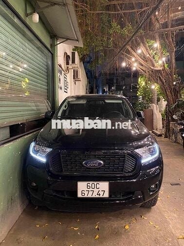 Ford Ranger 2020 XLS 2.2L 4x2 MT - 80000 km