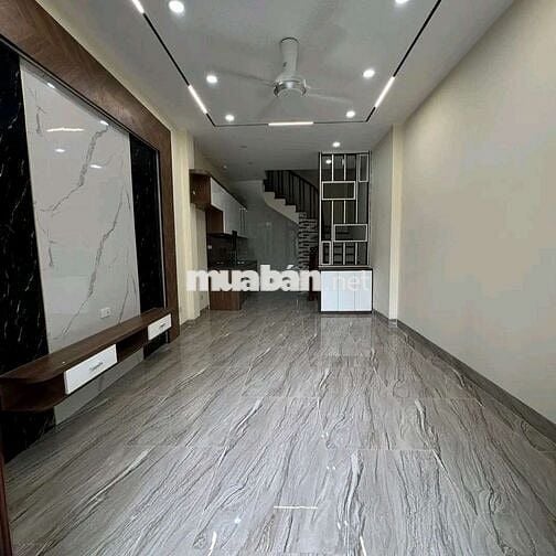 Phú Minh 31m2 5 tầng mới tinh mặt tiền 5m 7 chỗ đỗ cửa chỉ 6 tỷ