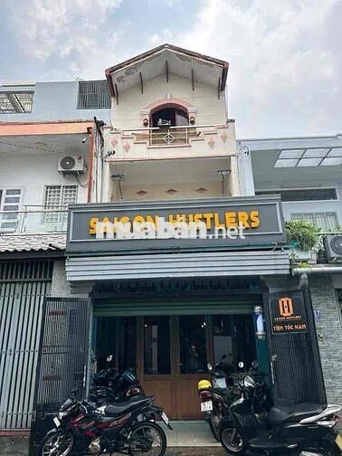 ☘️Bán Nhà Hẻm Xe Hơi _ Lê Hoàng Phái_ Gò Vấp, 72m2 3 Phòng ngủ Đẹp 🔥🔥