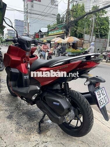VARIO 160 ABS 2023 Đỏ Đen 5000 km BSTP Chính Chủ