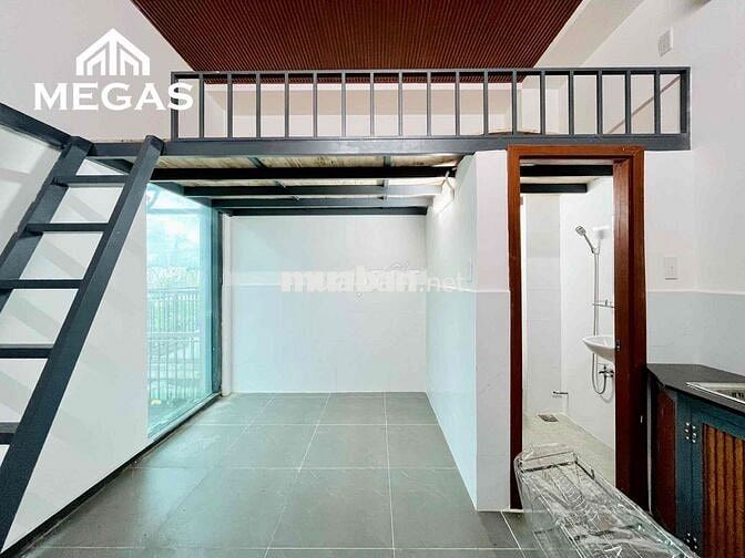 Duplex Gác Cao- New 100% - Thang Máy, Hầm Xe 📍Aeon Tphu, HUIT✨✨