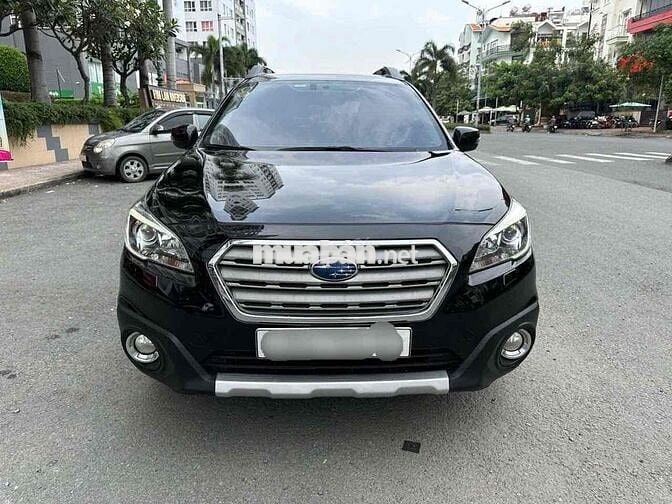 Subaru Outback 2016 2.5i-S - 78000 km